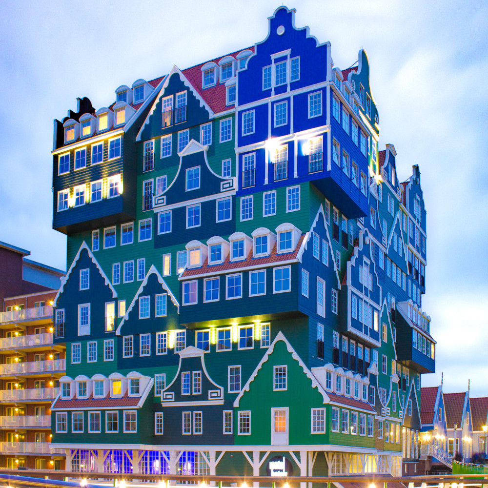 Inntel Hotels, Zaandam, the Netherlands