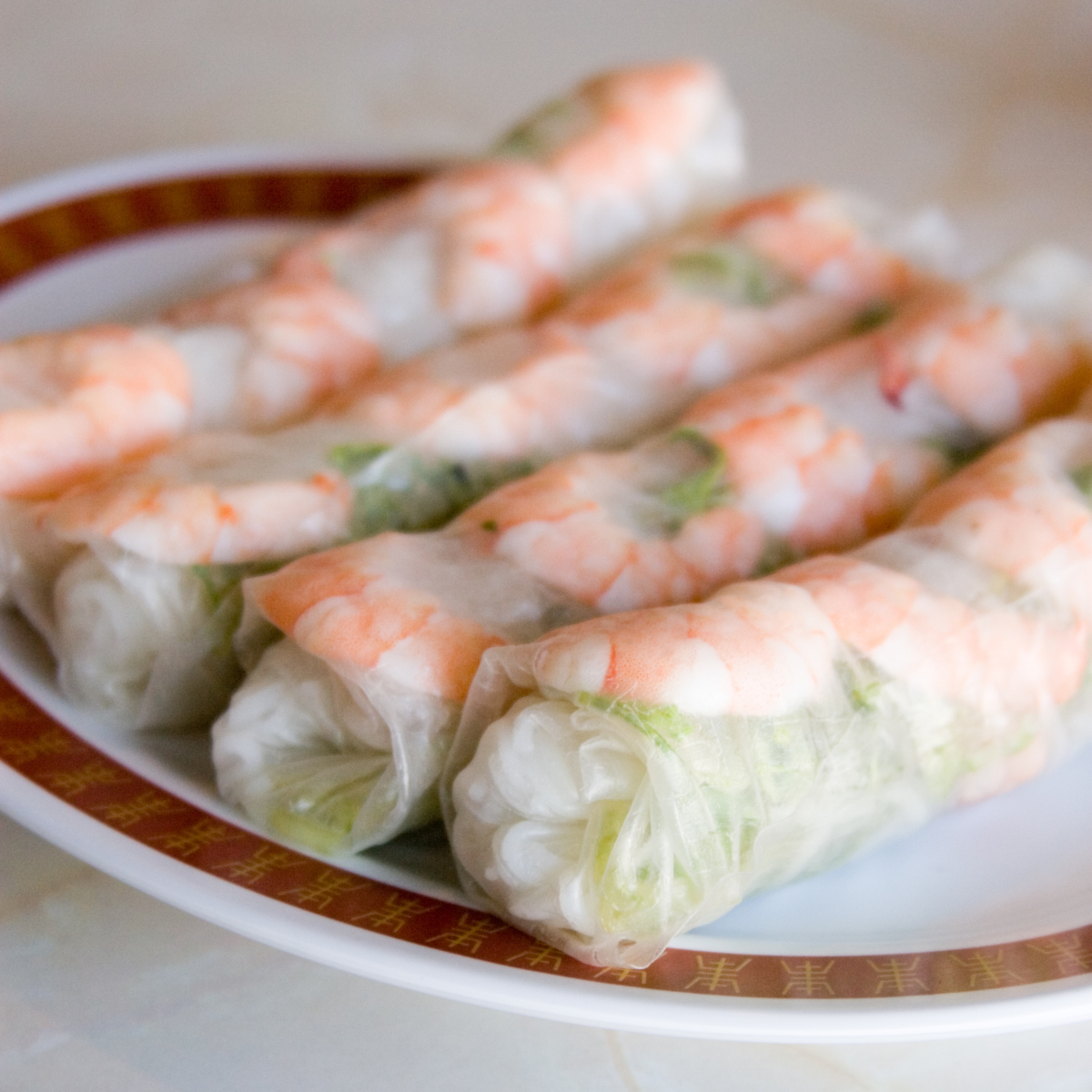 Vietnamese spring roll